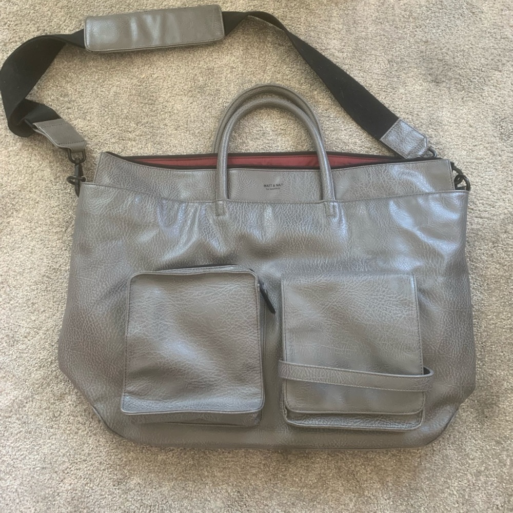 Matt and Nat overnight bag